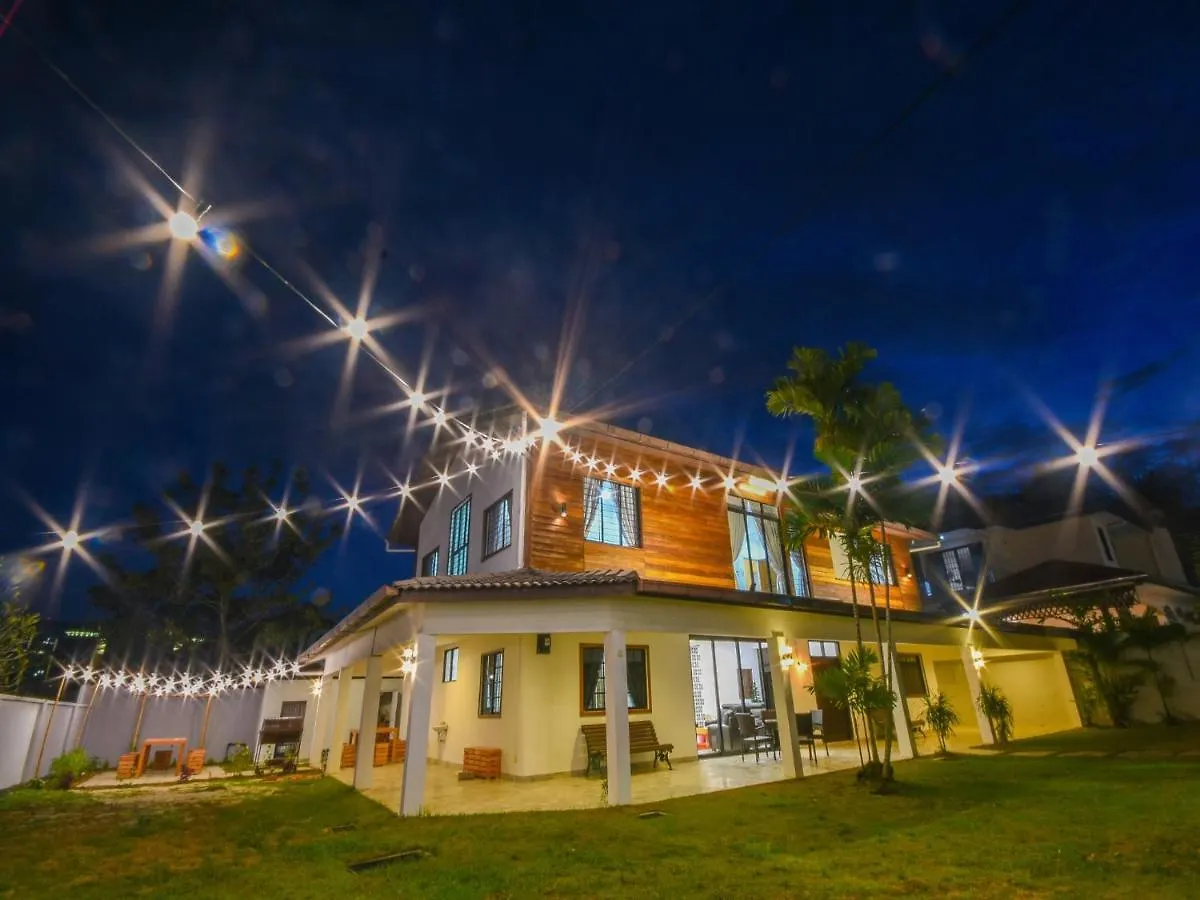 Jb Luxury Bungalow By Nest Home 10 Pax contacts