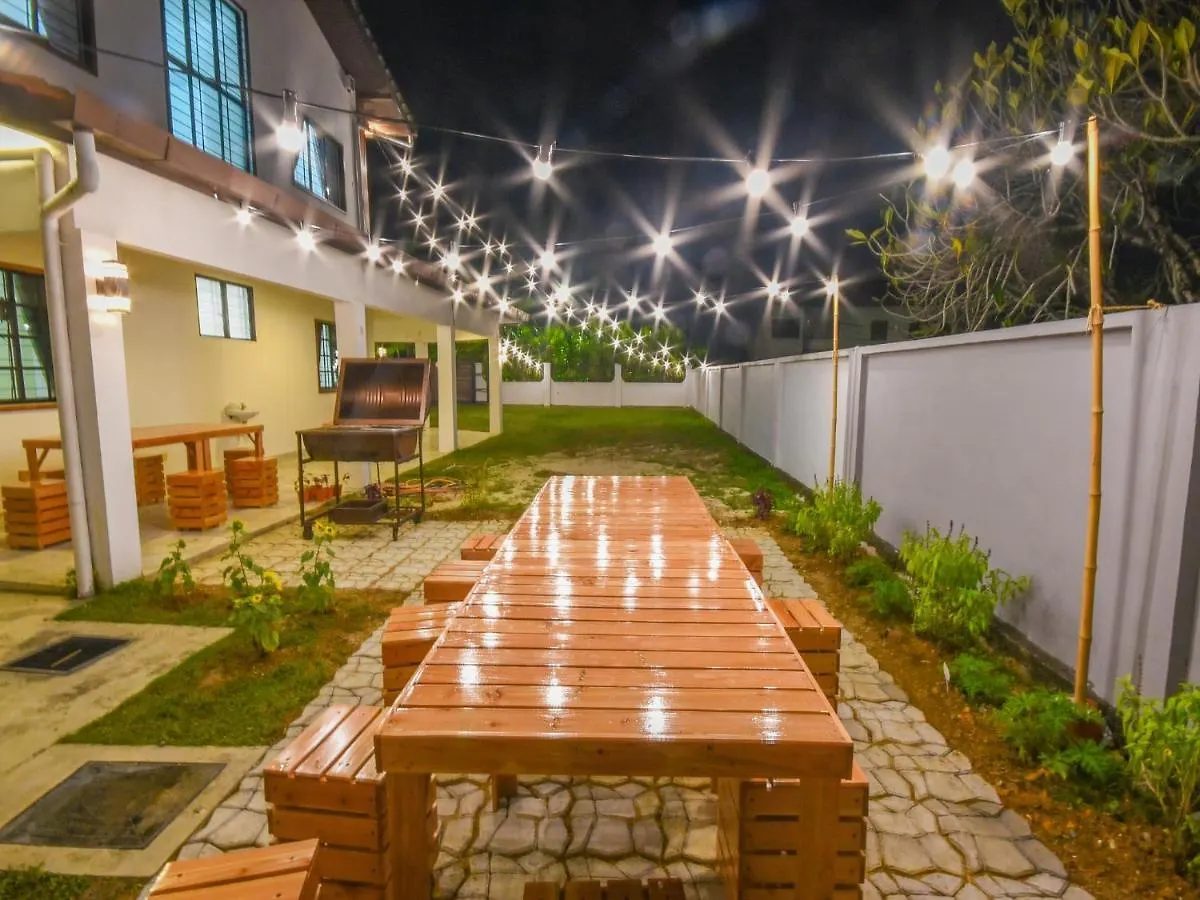 Holiday home Jb Luxury Bungalow By Nest Home 10 Pax Johor Bahru Malaysia