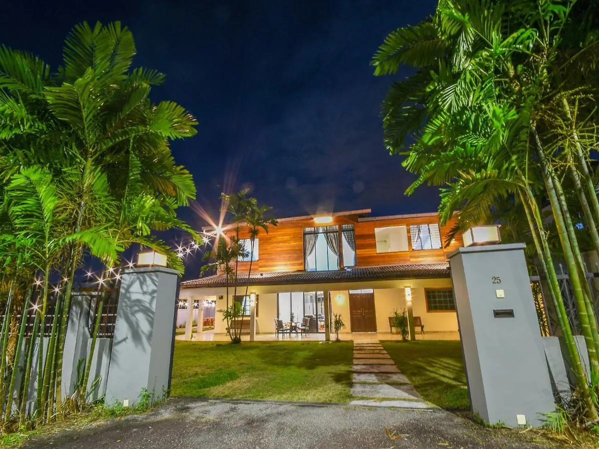 Jb Luxury Bungalow By Nest Home 10 Pax Johor Bahru