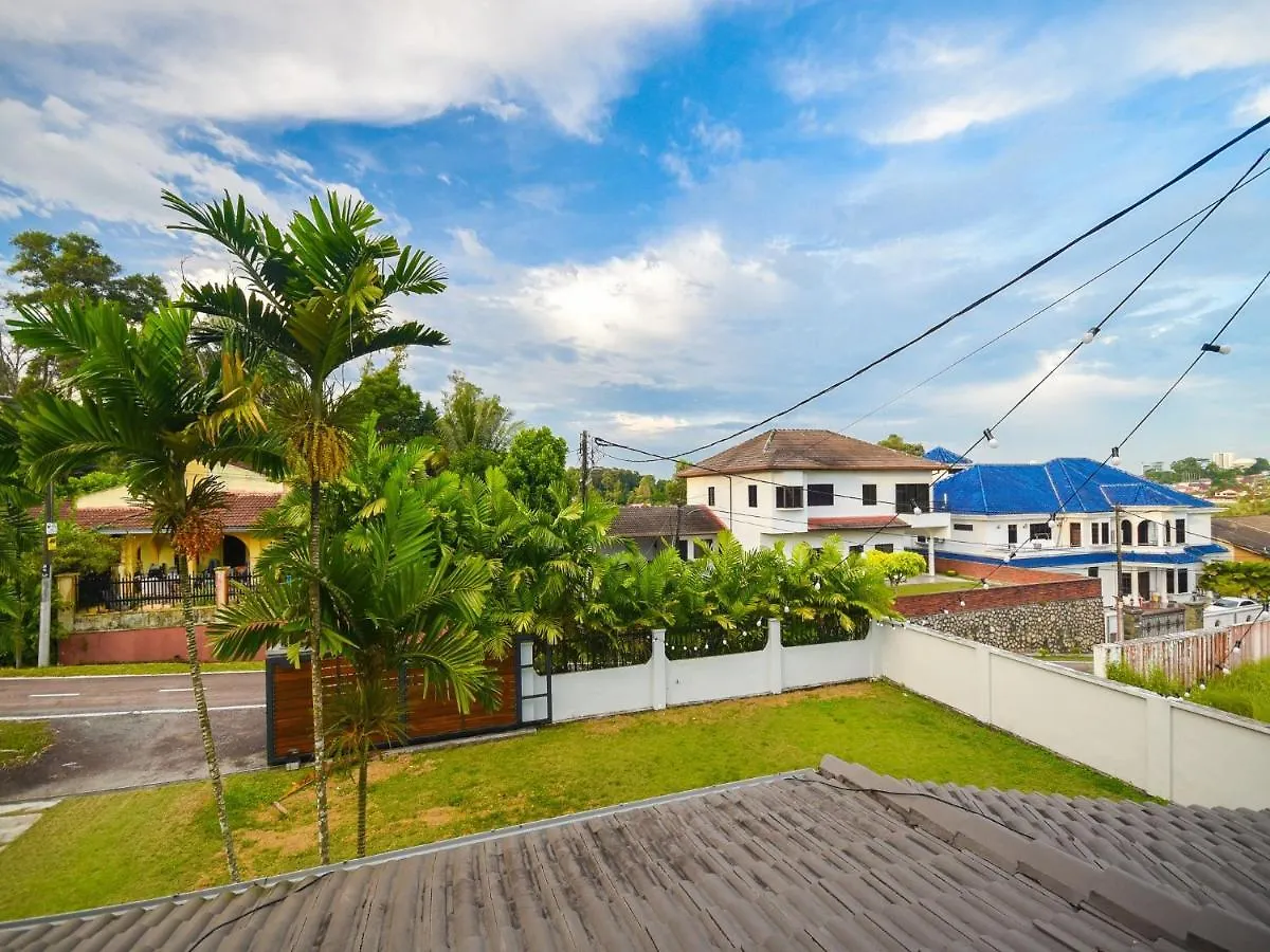 Holiday home Jb Luxury Bungalow By Nest Home 10 Pax Johor Bahru