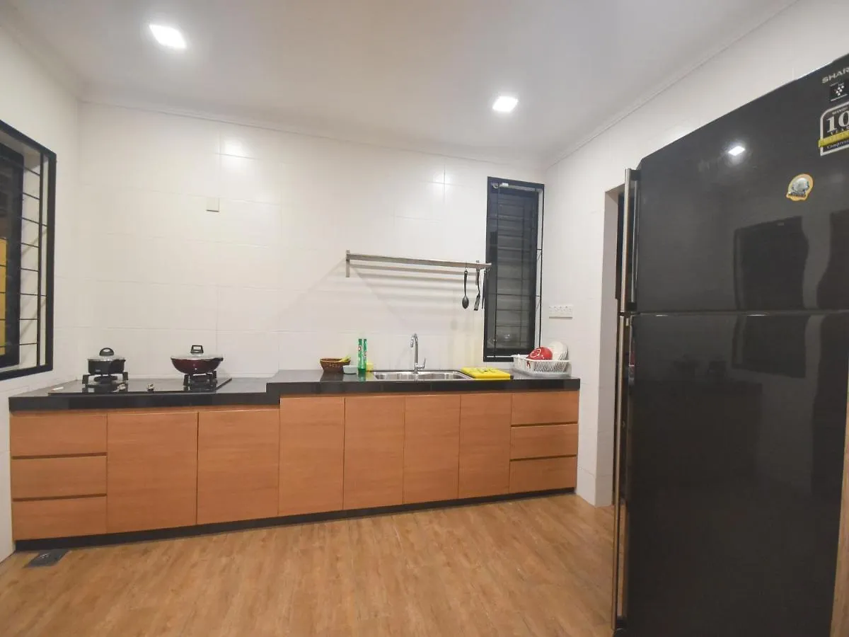 Jb Luxury Bungalow By Nest Home 10 Pax Johor Bahru