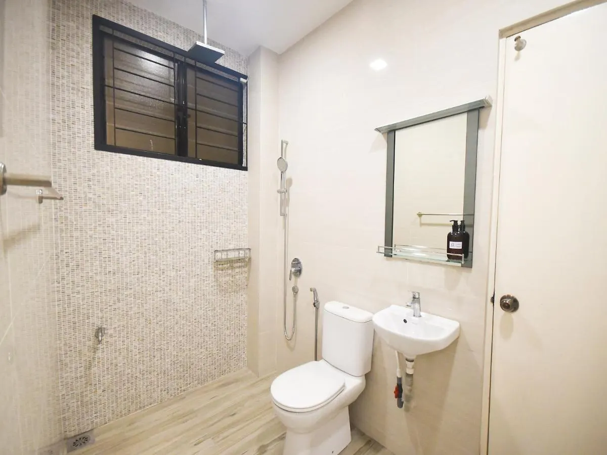 Jb Luxury Bungalow By Nest Home 10 Pax Johor Bahru 0*,